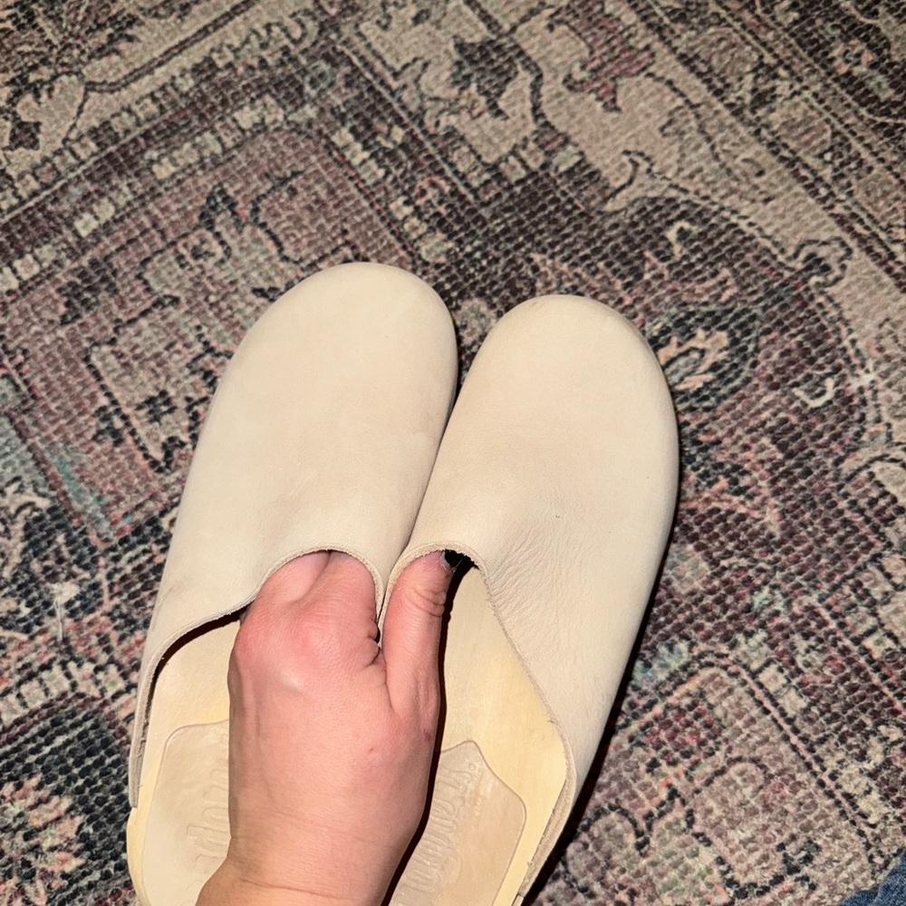 Sandgrens clogs